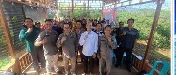 Pelatihan Bioflok Dorong Kemandirian Pembudidaya Ikan di Kubar