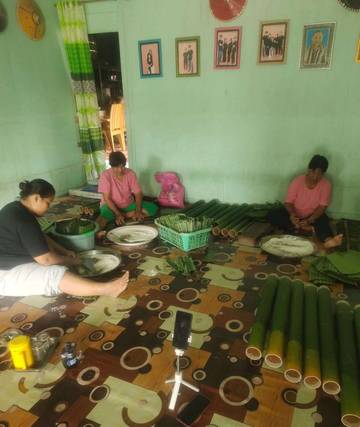 Warisan Leluhur Dayak Bahau Terjaga Lewat Pitoh Tradisional