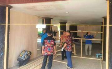 Persiapan Dahau 2025, OPD Gencar Benahi Stan