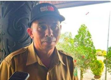 Dinas Pariwisata Kubar Siapkan Stan Pameran Menarik