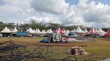 UMKM Kubar Antusias Sambut Expo Dahau 2025