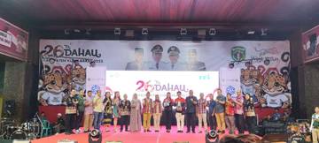 Pemuda Kutai Barat Berkarya di Pagelaran Budaya RRI