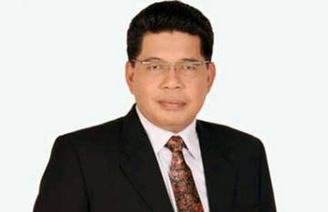 Zainuddin Thaib Apresiasi Tes Urine Peserta Bupati Cup