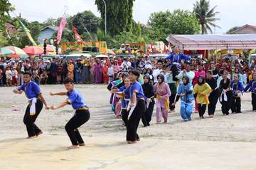Festival Gemeoh, Momentum Syukur dan Kreativitas Warga Melak