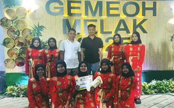 Festival Gemeoh Jadi Wadah Budaya dan Ekonomi Lokal