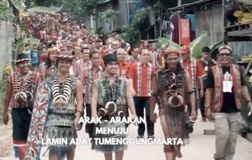Pesta Sua Doyo: Simbol Identitas Dayak Benuaq