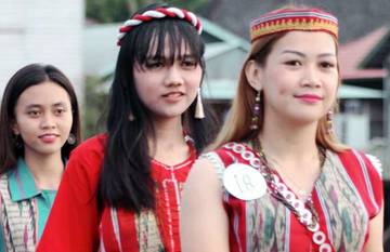 Tanjung Isuy Siap Gelar Pesta Sua Doyo 2025