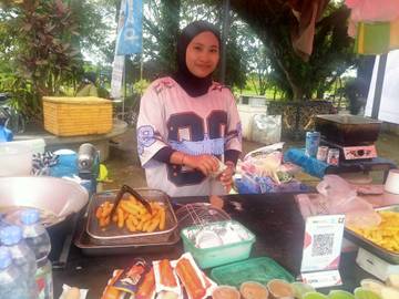 Manasik Haji Anak Dorong Pertumbuhan Ekonomi UMKM Kubar