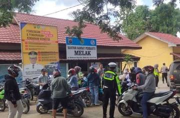Operasi Zebra 2025 Digelar, Warga Kutai Barat Bersiap
