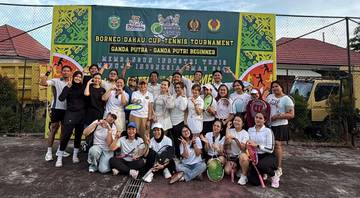 Pelti Kubar Siap Bangun Pondasi Tenis yang Kuat