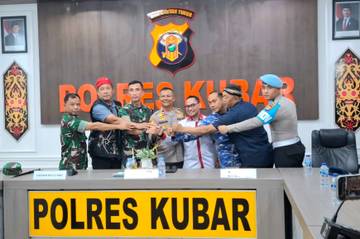 Kasus Enam Terduga Narkotika Kubar Dilimpahkan ke BNNP