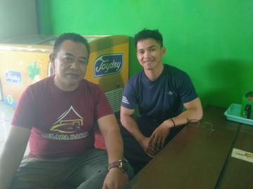 Kelapa Bakar Bigung, Tren Sehat Baru Kutai Barat