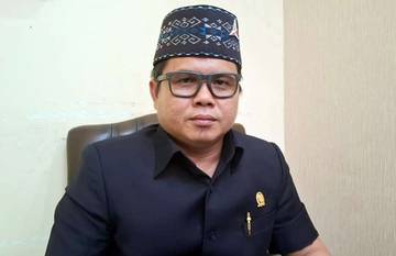 Adrianus Apresiasi DED Pariwisata Kubar Terstruktur
