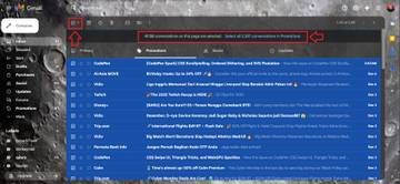 Tips Menghapus Email Secara Efisien di Gmail