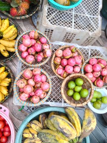 Kalangkala, Buah Hutan Musiman Favorit Warga Banjarmasin