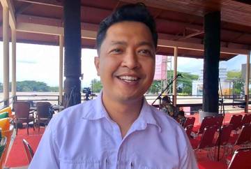 Porprov Kaltim, Kubar Targetkan Lima Besar