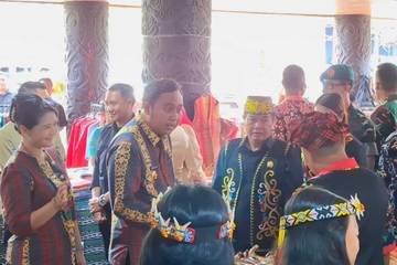 Pemkab Kubar Perkuat Pengembangan UMKM Berbasis Lokal