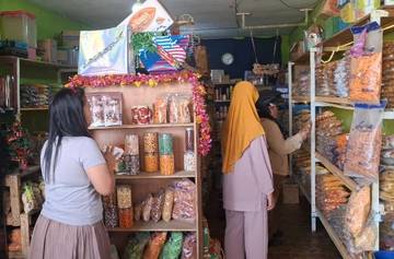UMKM Kubar Tawarkan Produk dengan Harga Terjangkau