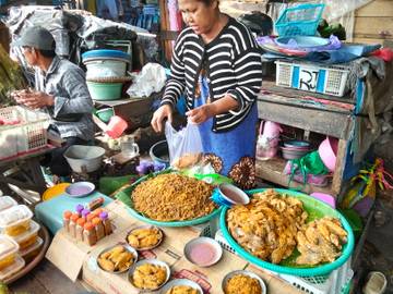 Iwak Samo, Olahan Ikan Fermentasi Khas Banjarmasin 