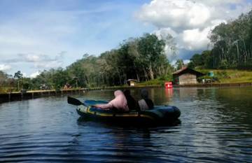 Agrowisata Kramuk Bendo Hadir Sebagai Wisata Keluarga
