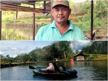 Tiket Gratis Jadi Daya Tarik Agrowisata Kramuk Bendo