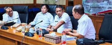 Pemkab Kutai Barat Dukung Swasembada Pangan Nasional