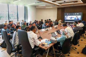 Otorita IKN Siapkan Payung Hukum Daerah Mitra Perkuat Ekonomi