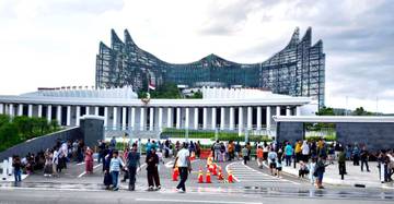 Otorita IKN Targetkan Pemerataan Investasi Lewat Skema Daerah Mitra