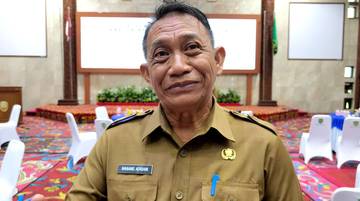 Kurangi Ketergantungan Tambang, Wabup Kubar Dorong Kembangkan Sektor Pertanian