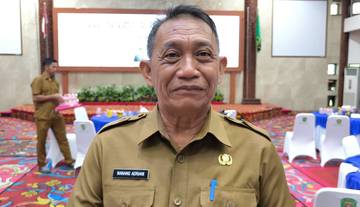 Wabup Soal Ekonomi Kubar: Tambang Pasti Habis, Pertanian Solusinya