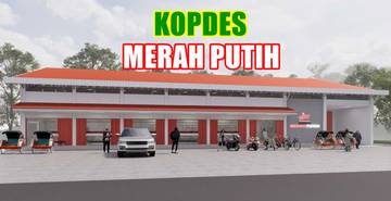 Wabup Nanang: Kopdes Merah Putih Harus Perkuat Produk Lokal