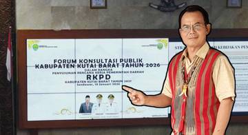 Ketua Forum CSR Kubar Tekankan Pentingnya Pengolahan Hasil Sawit
