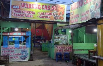 Awal Tahun, Pedagang Warung Makan di Kubar Rasakan Penurunan Daya Beli