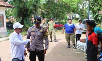 32 Pelajar Kutai Barat Terjaring Razia Jam Sekolah