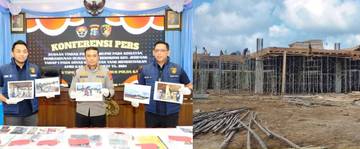 Kilas Balik Proyek RS Bekokong Hingga Kadinkes Jadi Tersangka