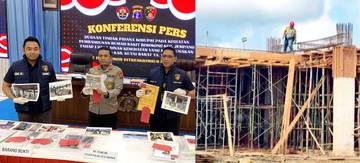 Wabup Kubar Soal Kasus RS Bekokong: No Comment