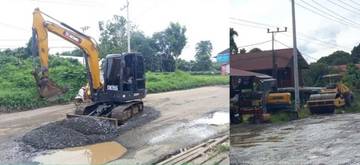 Perjuangkan Infrastruktur, Bupati Kubar Sambangi Balai Jalan Kaltim