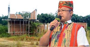 Puskesmas Bentian Besar Mangkrak, Warga: ‘No Viral No Action’