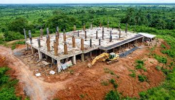 Proyek RS Bekokong: Kelebihan Bayar dan Putus Kontrak Berujung Tersangka