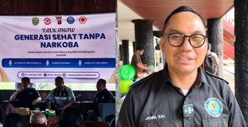 BNK Kutai Barat Tegaskan Rehabilitasi Narkoba 100 Persen Gratis