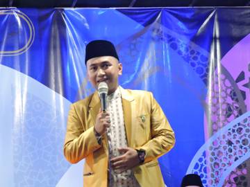 Warga Mahulu Peringati Mikraj Nabi Penuh Khidmat