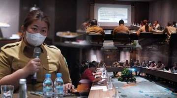 Bupati Mahulu Pimpin Rapim Percepatan Pembangunan Program 2026