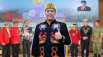 Yulianus Henock Terpilih Jadi Ketua Umum PDKT 2026-2031