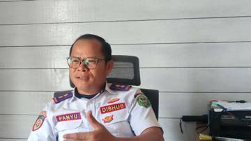 Keselamatan Transportasi di Mahulu Terus Diperkuat Dishub