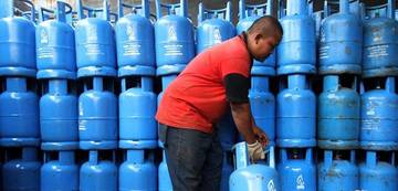 Harga Elpiji 12 Kilogram Melonjak di Long Apari