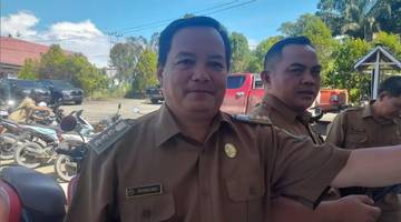 Harga Pangan dan Energi Melonjak di Long Apari
