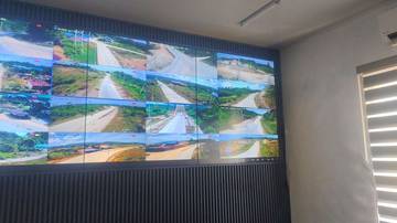 Dishub Mahulu Uji Coba CCTV di Sepuluh Titik