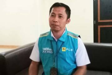 Gangguan Listrik di Kubar Dipicu Faktor Teknis dan Alam