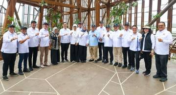 Komisi VI DPR Tegaskan IKN Sebagai Wujud Pemerataan Ekonomi