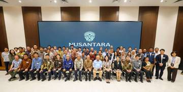 Tarik Minat Investor Jepang, Otorita IKN Gelar Dialog Terbuka
